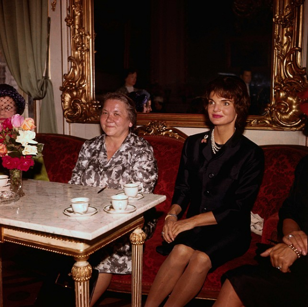 Первые леди СССР были образованнее мужей-генсекретарей