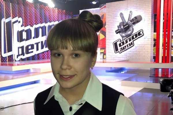 &laquo;Мама, это точно я?&raquo;: девочка расплакалась, с четвертой попытки попав на шоу &laquo;Голос. Дети&raquo;