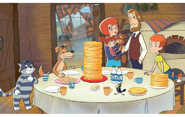 &laquo;Празднуем Масленицу вместе!&raquo;