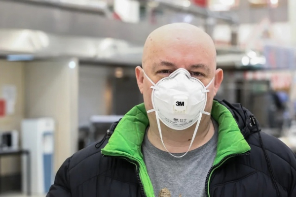 Новосибирск надел маски – мода нерабочей недели 2020 Новосибирск надел маски – мода нерабочей недели 2020