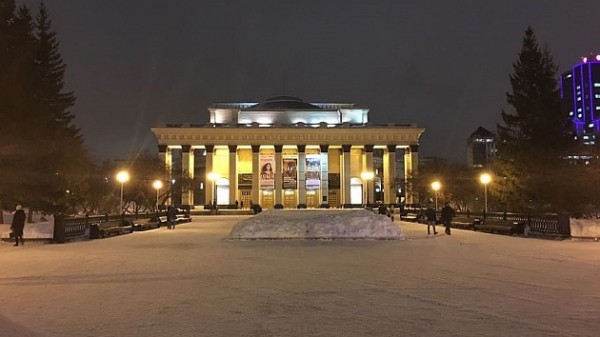 Коронавирус в Новосибирске: НОВАТ временно отменяет спектакли Коронавирус в Новосибирске: НОВАТ временно отменяет спектакли