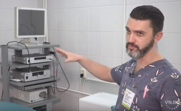 Детский хирург стал финалистом конкурса &laquo;Спасибо, доктор&raquo;