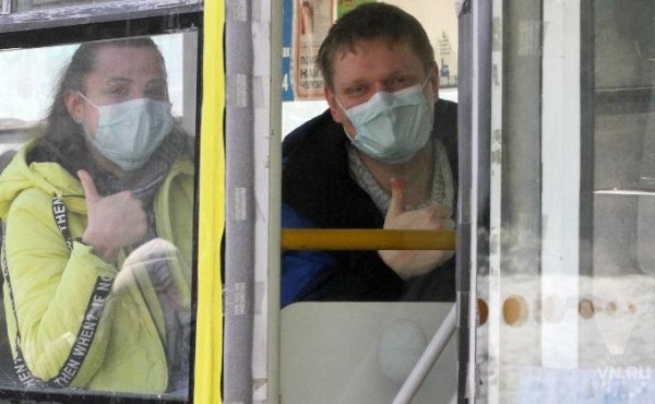 Коронавирус-2020 в России: хроника событий 28-29 марта Коронавирус-2020 в России: хроника событий 28-29 марта