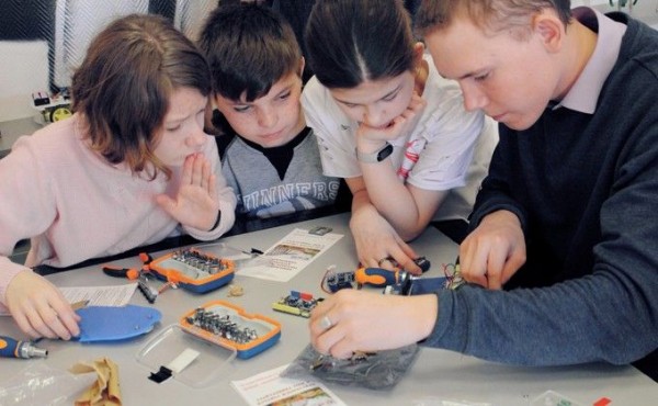 АгроНТИ в Новосибирском ГАУ