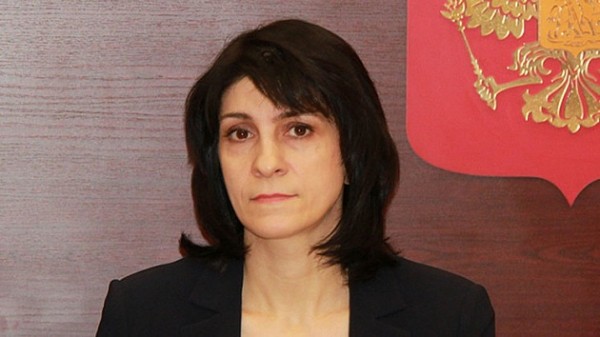 Глава СКР Бастрыкин хочет взять в оборот новосибирскую судью Глава СКР Бастрыкин хочет взять в оборот новосибирскую судью