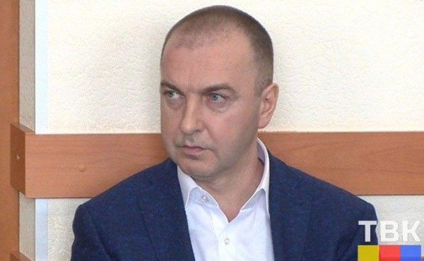 Сергей Шимкив назначен заместителем главы Искитима