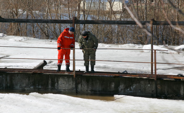 Самые масштабные паводки в Новосибирской области &ndash; годы