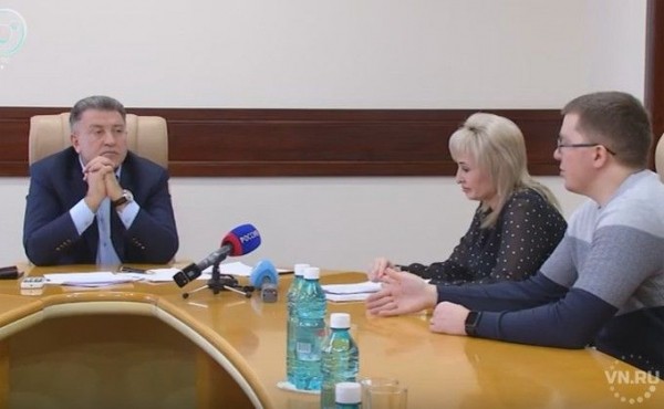 Погорельцам с искитимского рынка помогут депутаты Заксобрания