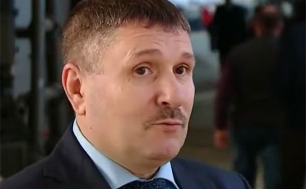 Нового главу администрации получил Дзержинский район Новосибирска Нового главу администрации получил Дзержинский район Новосибирска