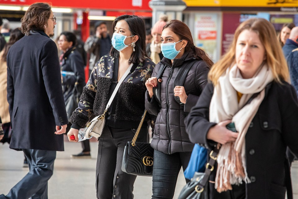 Врач-инфекционист: по «особому» кашлю коронавирус не отличишь Врач-инфекционист: по «особому» кашлю коронавирус не отличишь