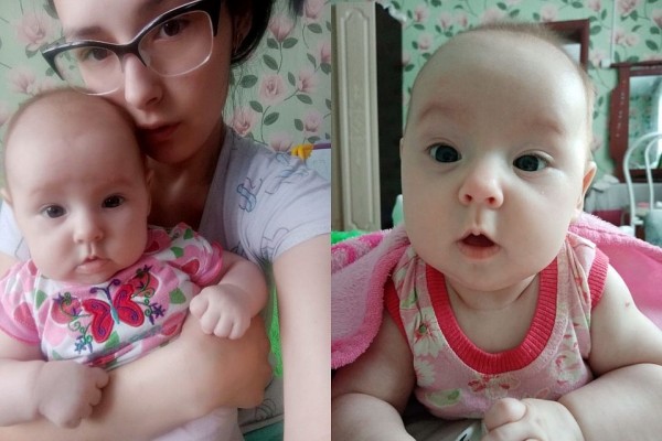 &laquo;Что с ребенком? В интернете почитай!&raquo;: сибирячка обвиняет врачей в смерти трехмесячной дочки