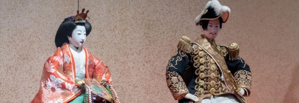 Русскую душу вложили жительницы Новосибирска в японских кукол Русскую душу вложили жительницы Новосибирска в японских кукол