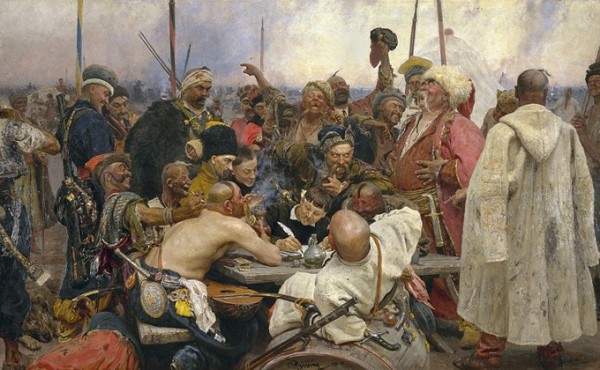 Несуществующая картина Репина &laquo;Приплыли&raquo; опередила &laquo;Мону Лизу&raquo; в запросах Яндекс