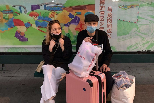 Новосибирец потерял паспорт и не смог выбраться из Китая, охваченного коронавирусом