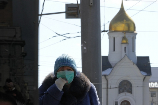 Новосибирск надел маски – мода нерабочей недели 2020 Новосибирск надел маски – мода нерабочей недели 2020