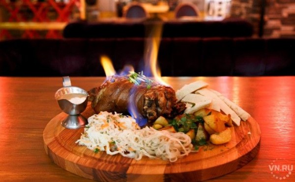 Весь общепит закроется на нерабочей неделе – постановление Правительства Весь общепит закроется на нерабочей неделе – постановление Правительства