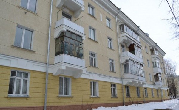 В 2020 году 650 домов отремонтируют в Новосибирской области по региональной программе капремонта
