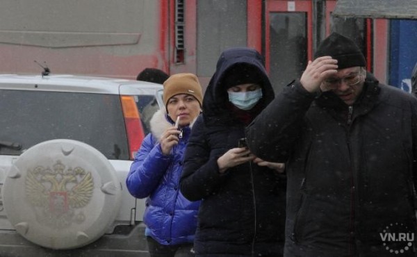 Первое заражение коронавирусом в Новосибирске &ndash; подробности