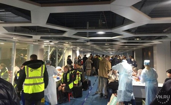 «Больничный принесли на дом»: туристка вернулась из страны с коронавирусом «Больничный принесли на дом»: туристка вернулась из страны с коронавирусом