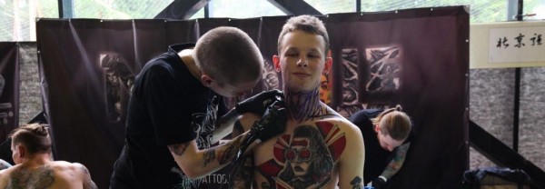 Мастера из&nbsp;Гонконга и&nbsp;Австралии приедут на&nbsp;Сибирский фестиваль татуировки