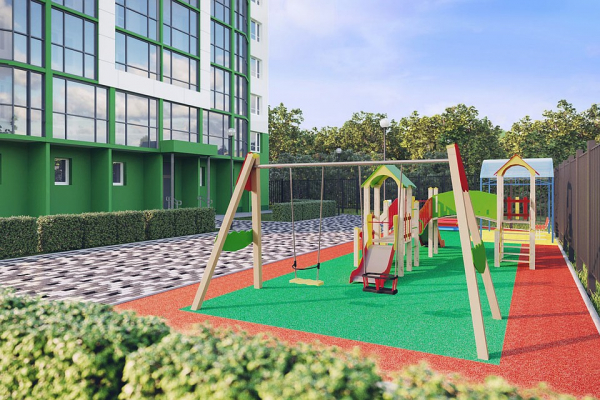 В Новосибирске зацвела «Акация»: в новостройке возводится уже второй этаж В Новосибирске зацвела «Акация»: в новостройке возводится уже второй этаж