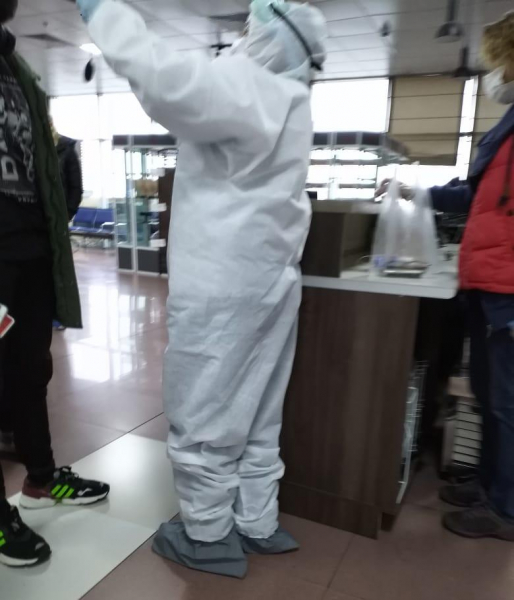 Застрявшие в Киргизии из-за коронавируса новосибирские дети вернулись домой Застрявшие в Киргизии из-за коронавируса новосибирские дети вернулись домой