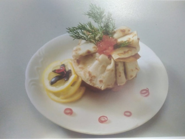 Масленица 2020: рецепт блинов от шеф-повара удивит ваших гостей