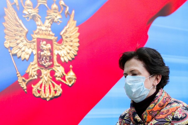 За сутки в России выявили еще 6 пациентов с коронавирусом