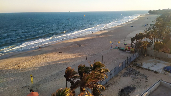 «Готов жить на пляже в гамаке!»: русский парапланерист застрял во Вьетнаме из-за коронавируса «Готов жить на пляже в гамаке!»: русский парапланерист застрял во Вьетнаме из-за коронавируса