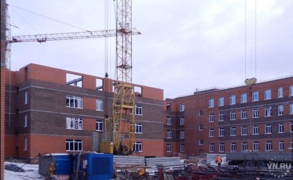 Новую ледовую арену откроют в Краснообске в 2020 году Новую ледовую арену откроют в Краснообске в 2020 году