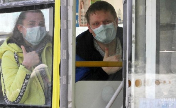 Коронавирус-2020 в России: хроника событий 28-29 марта 