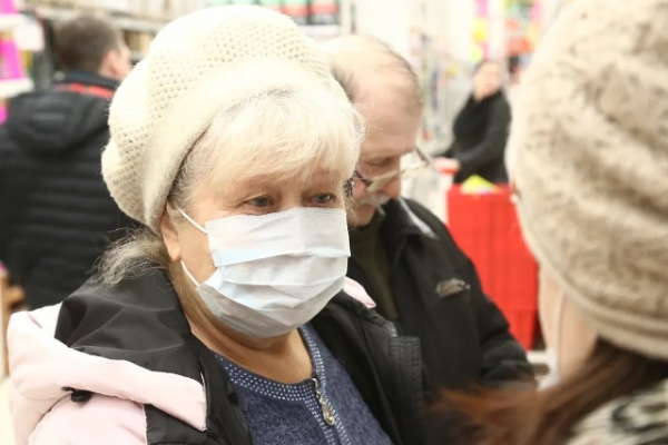 Новосибирск надел маски – мода нерабочей недели 2020 Новосибирск надел маски – мода нерабочей недели 2020