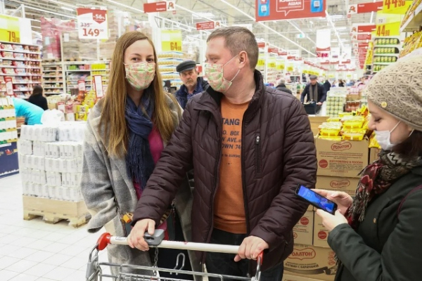 Новосибирск надел маски – мода нерабочей недели 2020 Новосибирск надел маски – мода нерабочей недели 2020