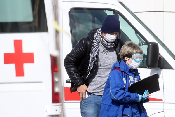 Тесты на коронавирус для всех: реально ли проверить целую страну