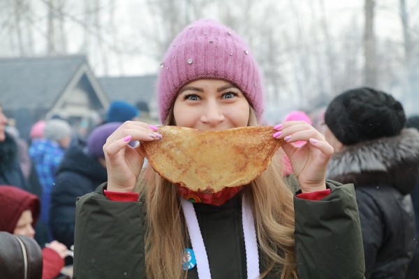 Масленица 2020: рецепт блинов от шеф-повара удивит ваших гостей