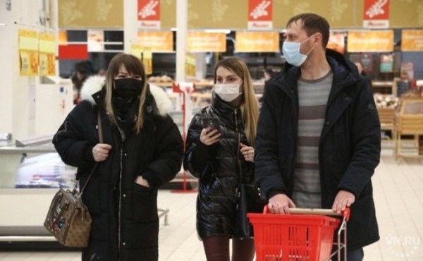 Коронавирус-2020 в России и мире: хроника 30 марта