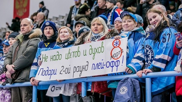 Не дожали: хоккейная «Сибирь» упустила шанс пройти «Автомобилист» за четыре матча Не дожали: хоккейная «Сибирь» упустила шанс пройти «Автомобилист» за четыре матча