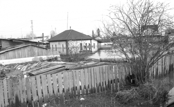 Самые масштабные паводки в Новосибирской области &ndash; годы