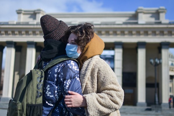 Коронавирус в Новосибирске, последние новости на 9 апреля 2020 года: таксисты бастуют, в метро появились антисептики