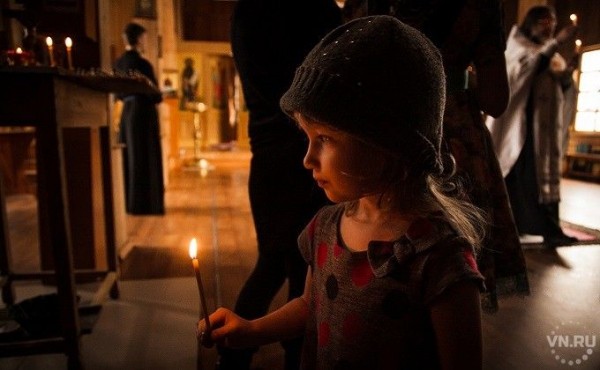 Храмы закрыли для посещения в Новосибирской области Храмы закрыли для посещения в Новосибирской области