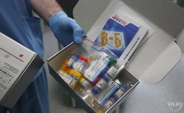 Министр опроверг вспышку COVID-19 в 22-й поликлинике Министр опроверг вспышку COVID-19 в 22-й поликлинике