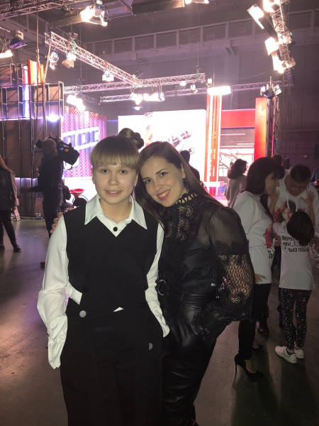 &laquo;Настоящий детский подвиг&raquo;: почему 12-летнюю Софью Туманову изолировали от всех на шоу &laquo;Голос. Дети&raquo;