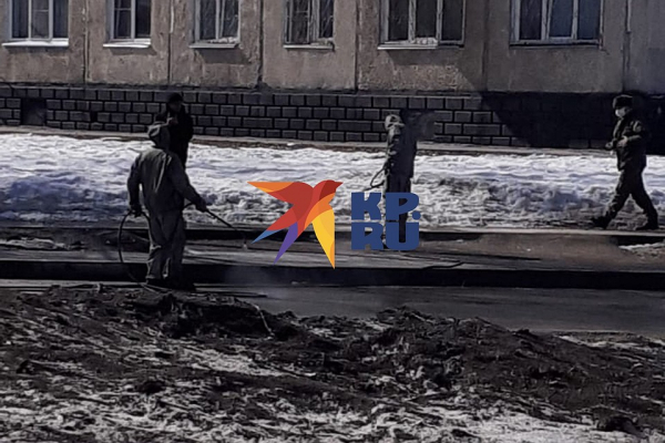 Коронавирус в Новосибирске, последние новости на 2 апреля 2020 года: обработка улиц военными и штрафы за нарушение карантина