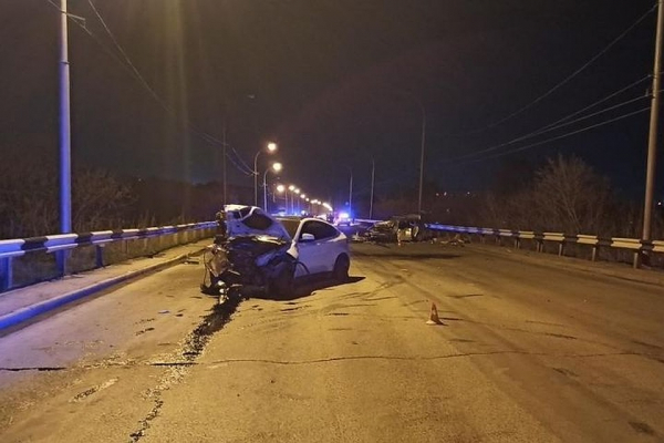 &laquo;Перед моей машиной мелькнуло что-то белое&raquo;: подробности жуткой аварии на Винаповском мосту, которая покалечила семь человек