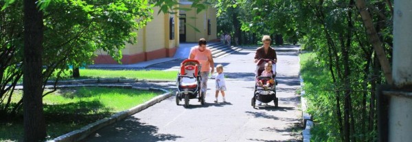 Праздно гуляющих новосибирцев не пустят в парки и скверы Праздно гуляющих новосибирцев не пустят в парки и скверы