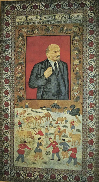 Интервью с Лениным: Владимир Ильич, цены на нефть рухнули. Что делать?