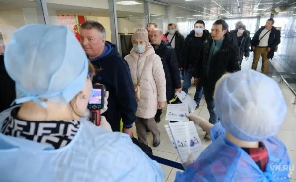 Пассажиров из Тайланда на 2 недели разместили в санатории: новые правила Пассажиров из Тайланда на 2 недели разместили в санатории: новые правила