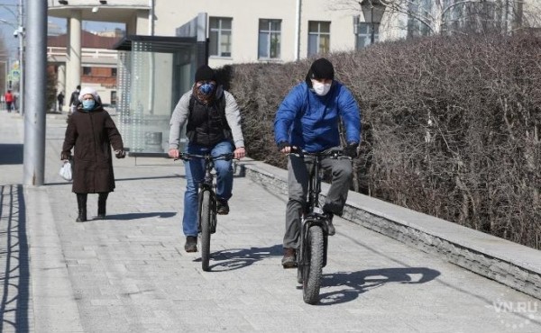 Штрафовать на улице за нарушение самоизоляции начинают с 8 апреля