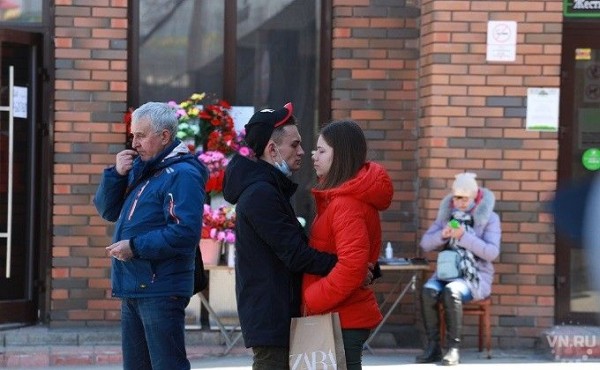 Хроника месяца самоизоляции – как коронавирус менял нашу жизнь Хроника месяца самоизоляции – как коронавирус менял нашу жизнь