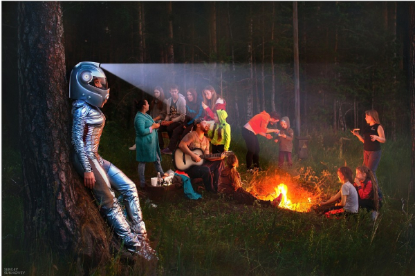 Коронавирус в Новосибирске, последние новости на 26 апреля 2020 года: пустые парки и модные скафандры